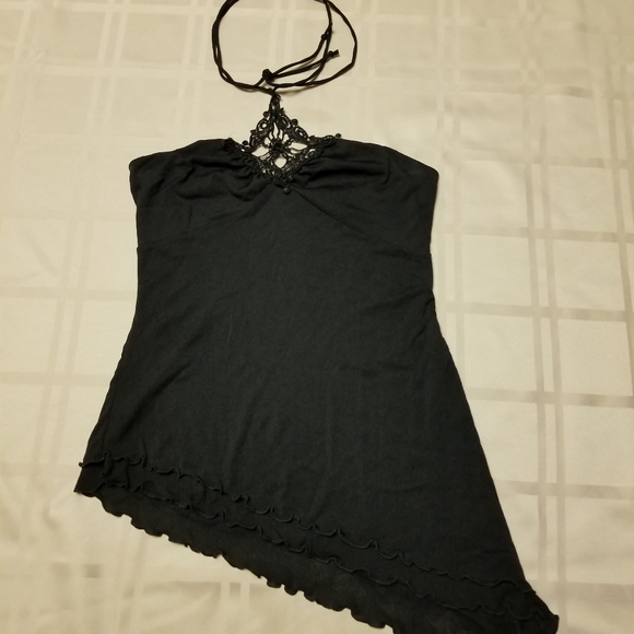 le chateau Tops - 🎄Le Chateau vintage Y2K halter top